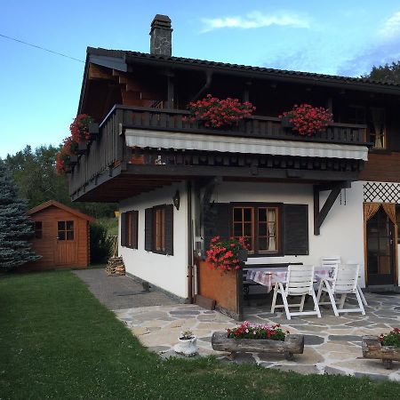 Chalet Le Verger Agettes エクステリア 写真