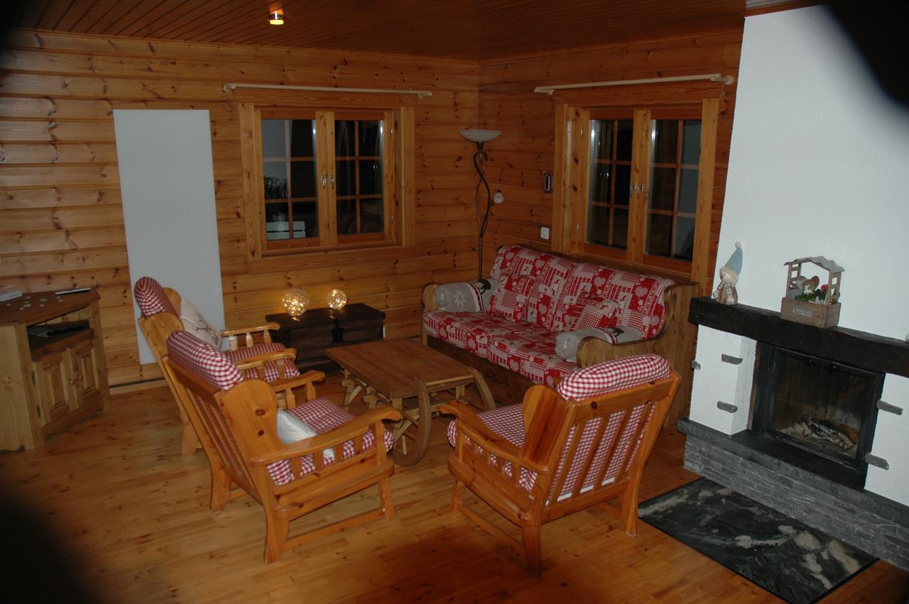 Chalet Le Verger Agettes エクステリア 写真
