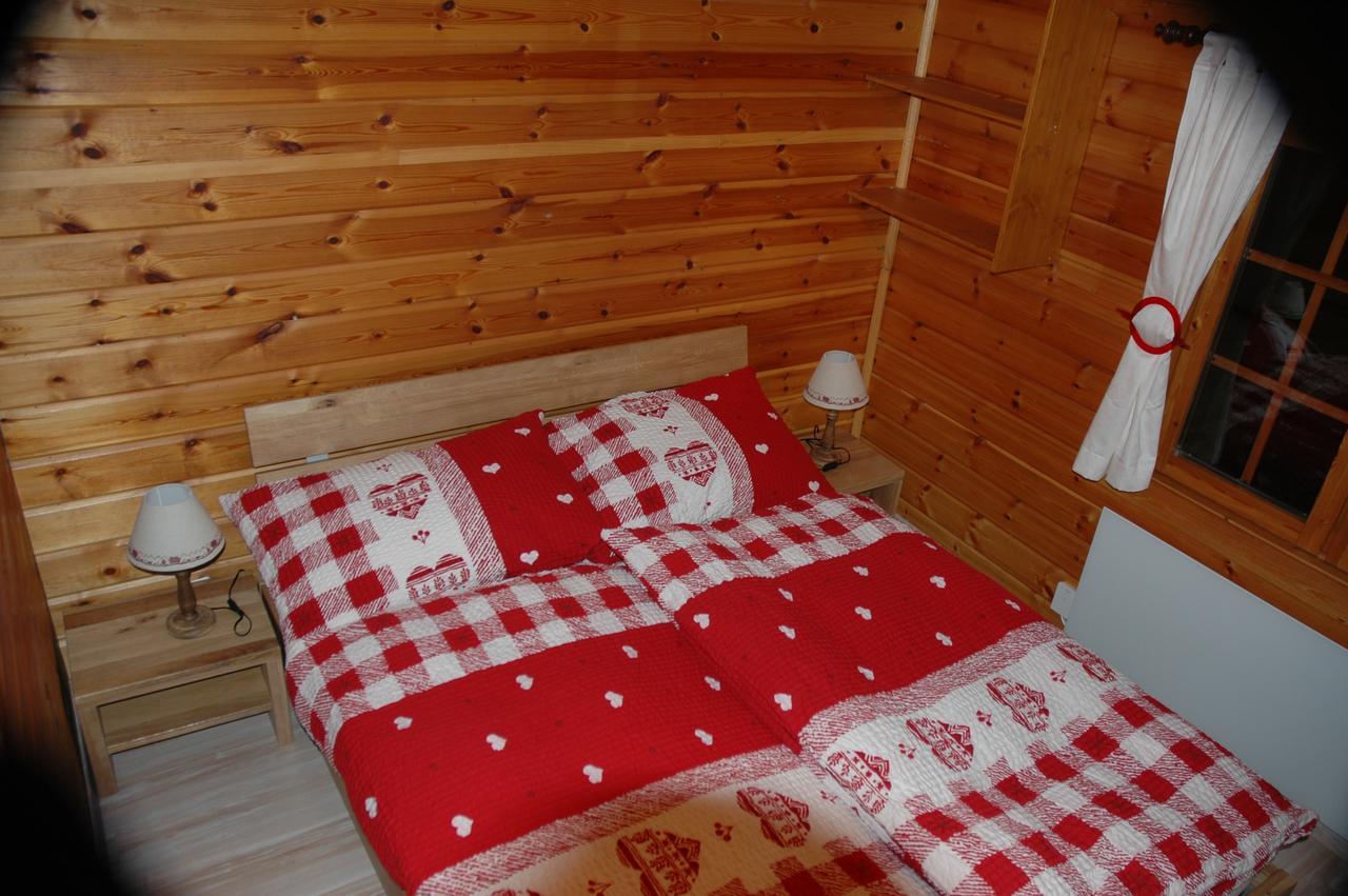 Chalet Le Verger Agettes エクステリア 写真