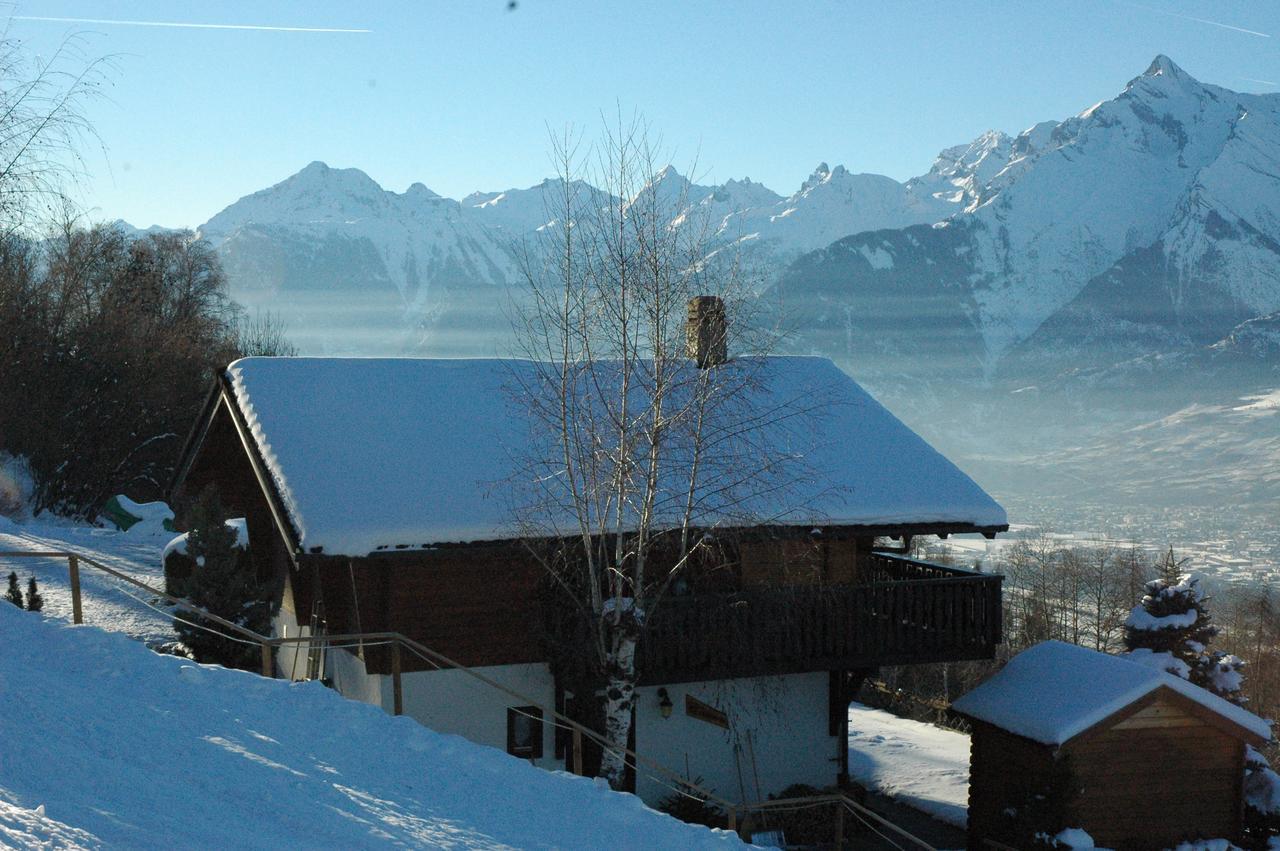 Chalet Le Verger Agettes エクステリア 写真