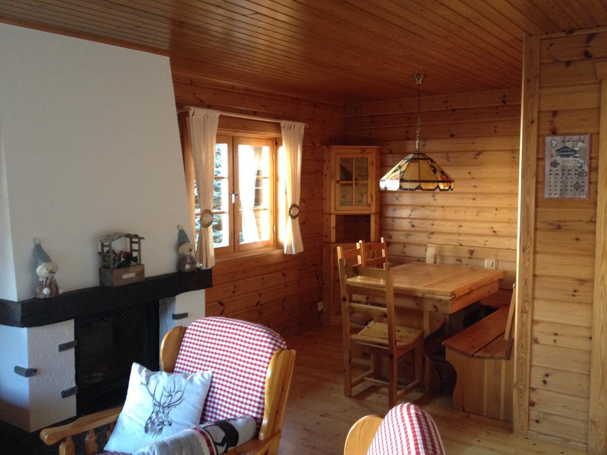 Chalet Le Verger Agettes エクステリア 写真