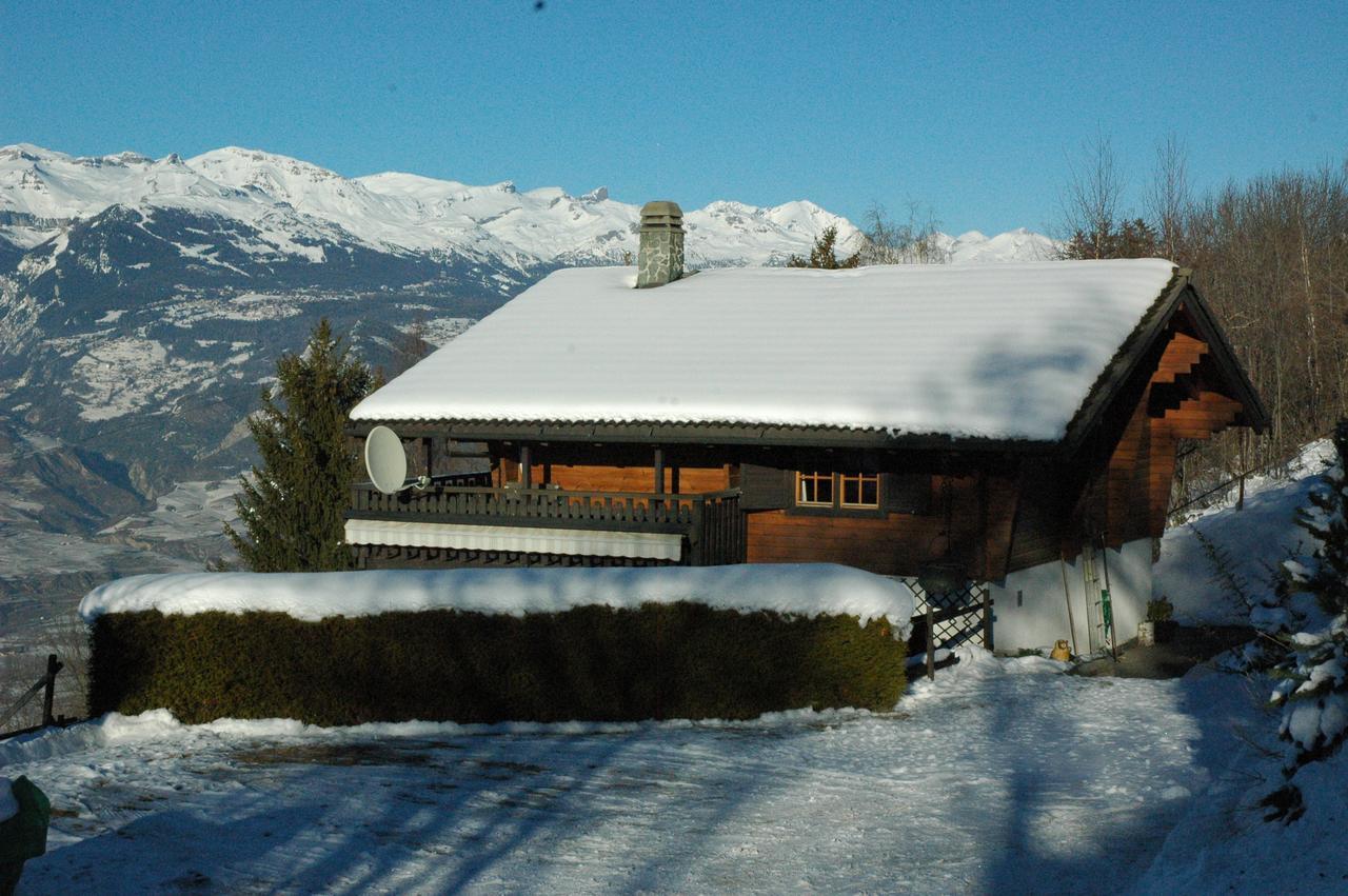 Chalet Le Verger Agettes エクステリア 写真
