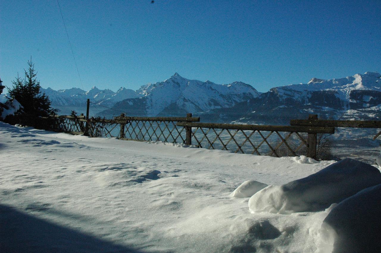 Chalet Le Verger Agettes エクステリア 写真
