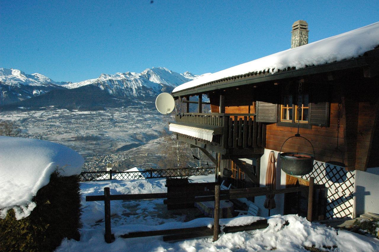 Chalet Le Verger Agettes エクステリア 写真