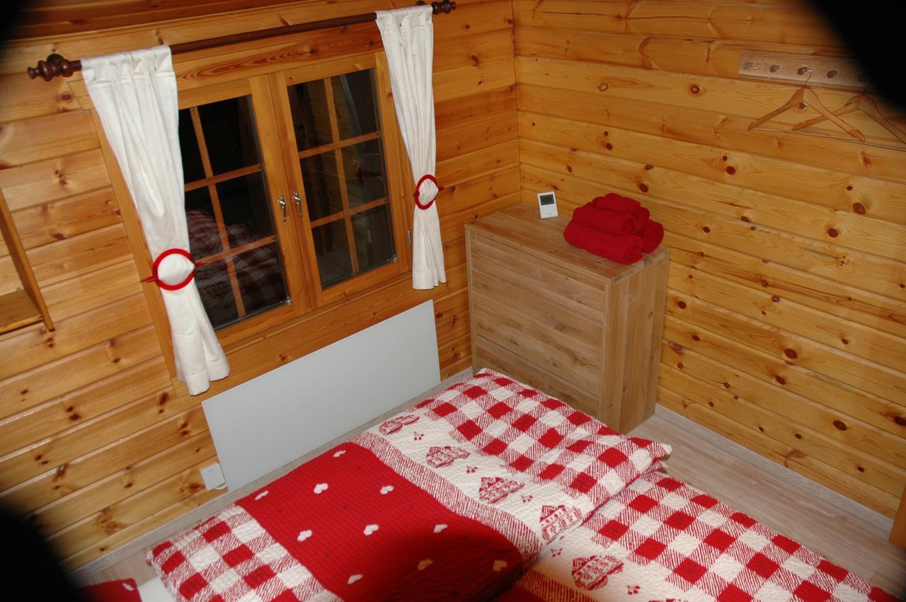 Chalet Le Verger Agettes エクステリア 写真