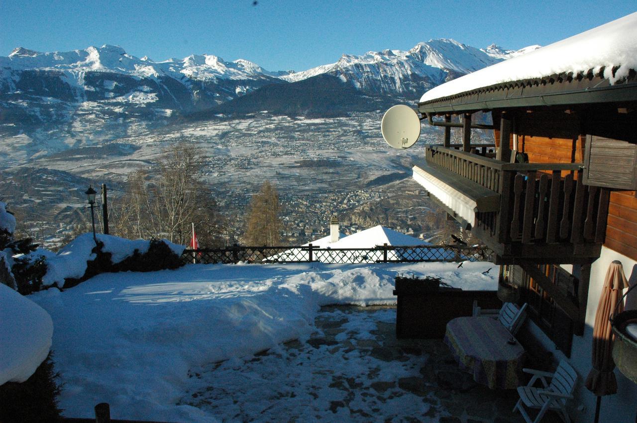 Chalet Le Verger Agettes エクステリア 写真