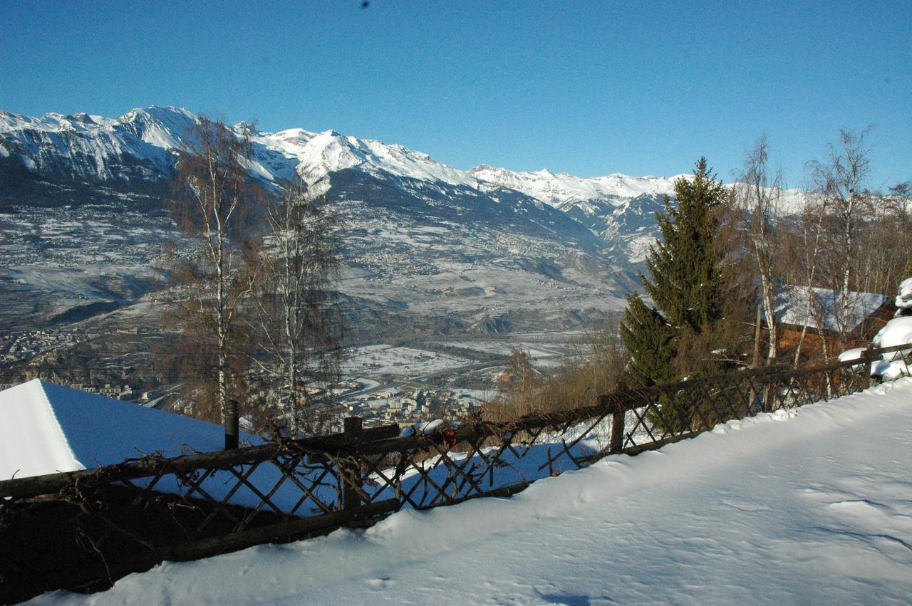 Chalet Le Verger Agettes エクステリア 写真