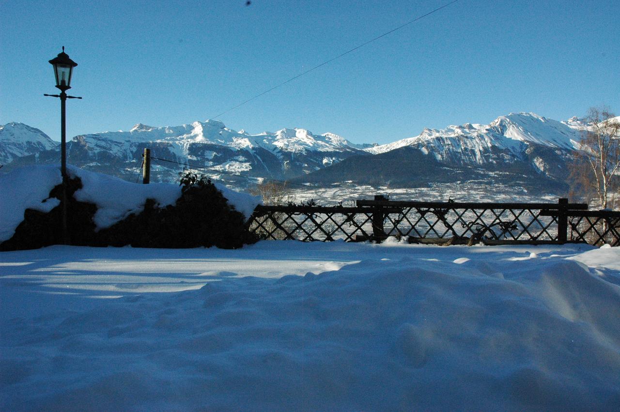 Chalet Le Verger Agettes エクステリア 写真