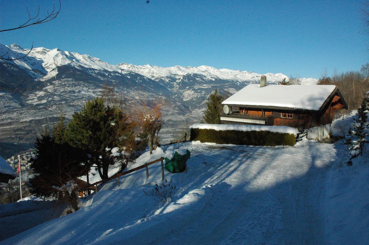 Chalet Le Verger Agettes エクステリア 写真