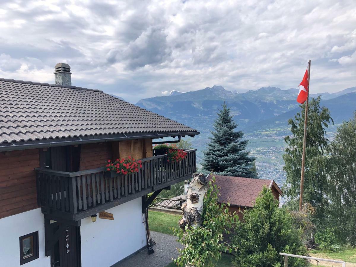 Chalet Le Verger Agettes エクステリア 写真