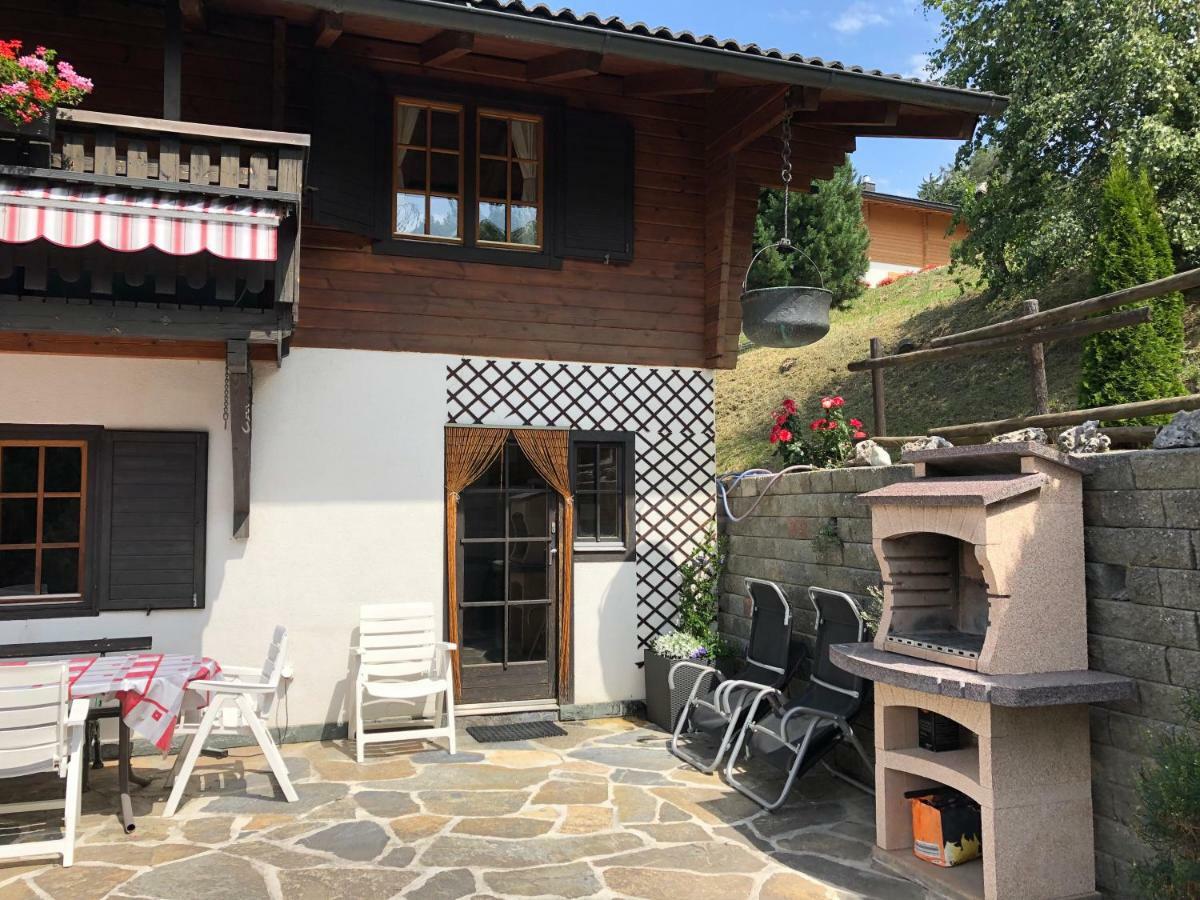 Chalet Le Verger Agettes エクステリア 写真